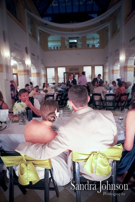 Best Thomas Center Wedding photographer - Sandra Johnson (SJFoto.com)